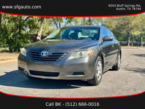 2008 Toyota Camry