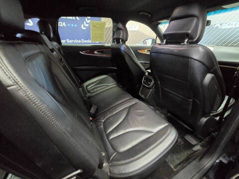 2016 Lincoln MKX Select