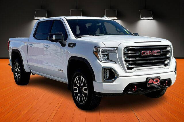 2021 GMC Sierra 1500