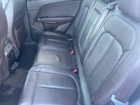 2018 Lincoln MKC Black Label