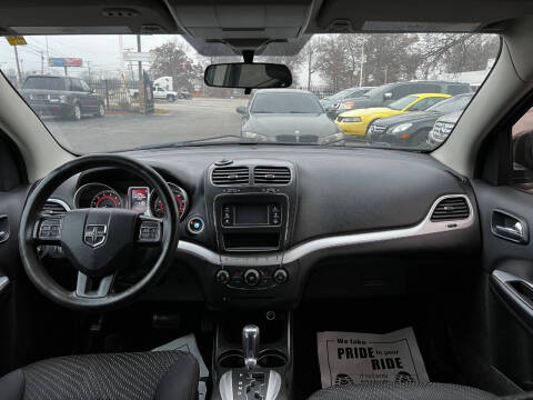 2013 Dodge Journey SXT