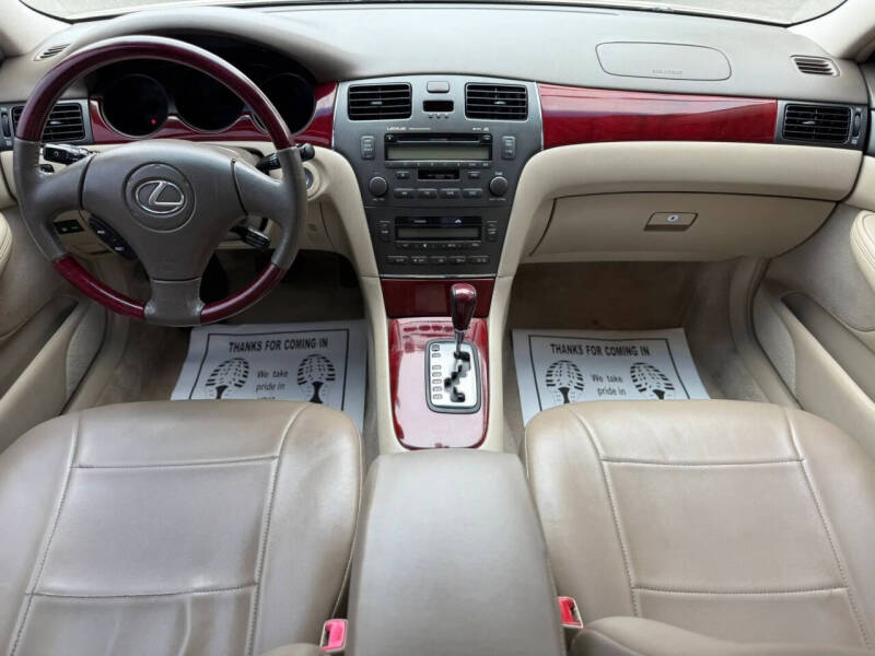 2003 Lexus ES 300