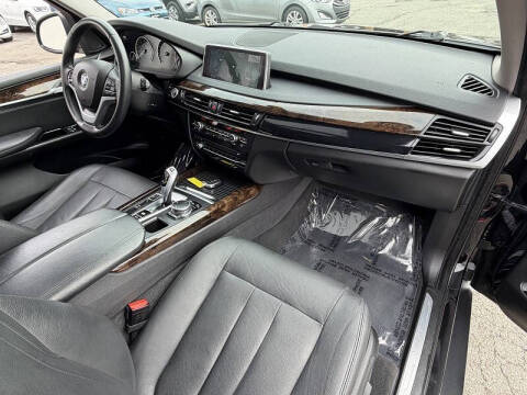 2016 BMW X5 xDrive35i
