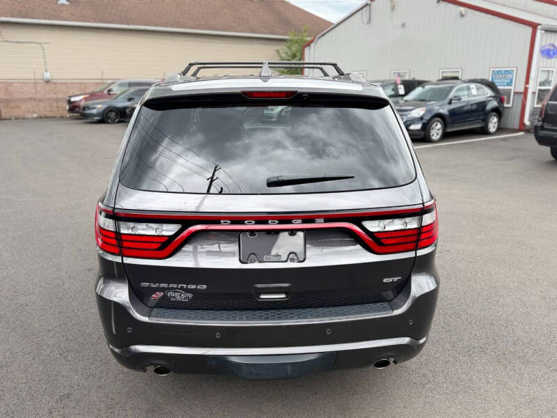2018 Dodge Durango GT