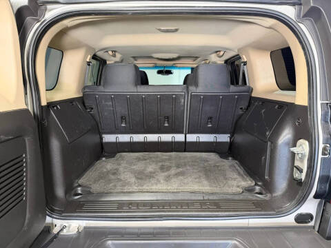 2008 HUMMER H3