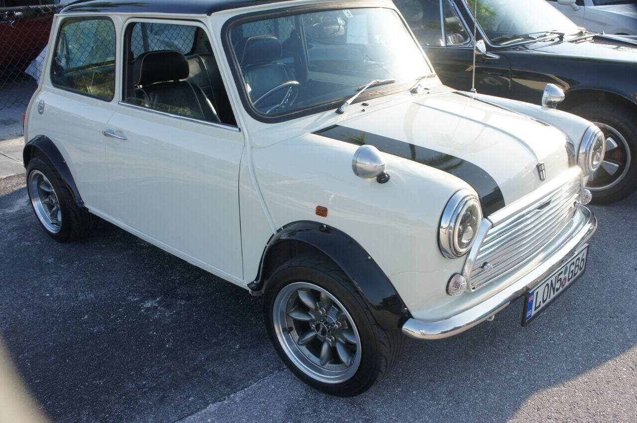 1974 MINI Cooper 3