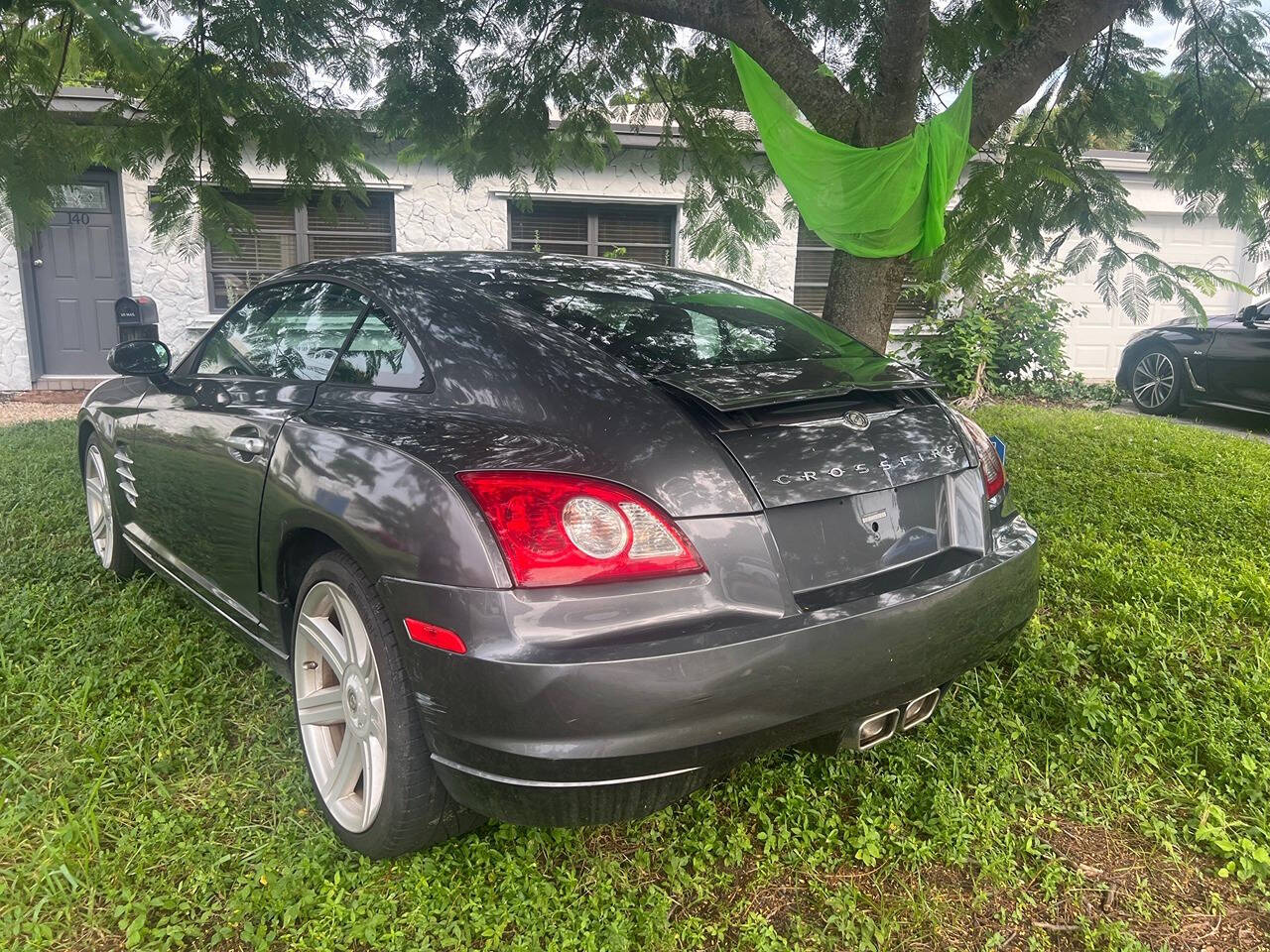 2006 Chrysler Crossfire for sale at Car Girl 101 in Oakland Park, FL