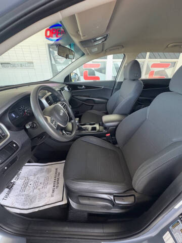 2020 Kia Sorento S V6