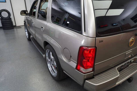 2002 Cadillac Escalade