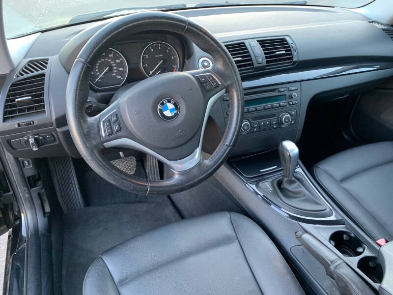 2013 BMW 1 Series 128i