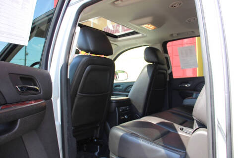 2013 Cadillac Escalade ESV Luxury