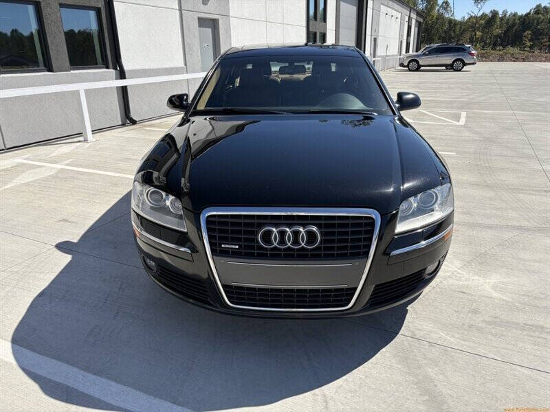 2006 Audi A8 L quattro