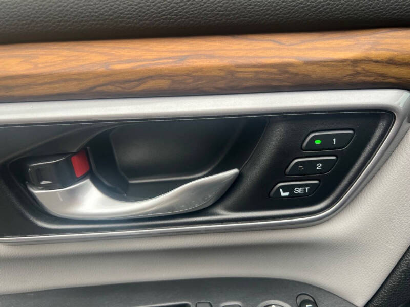 2017 Honda CR-V EX-L