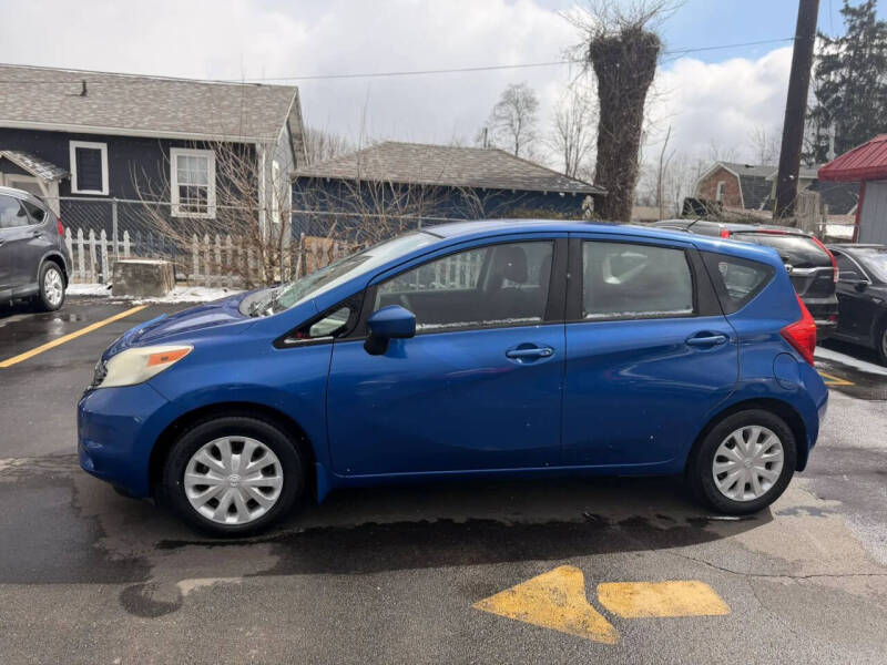 2015 Nissan Versa Note