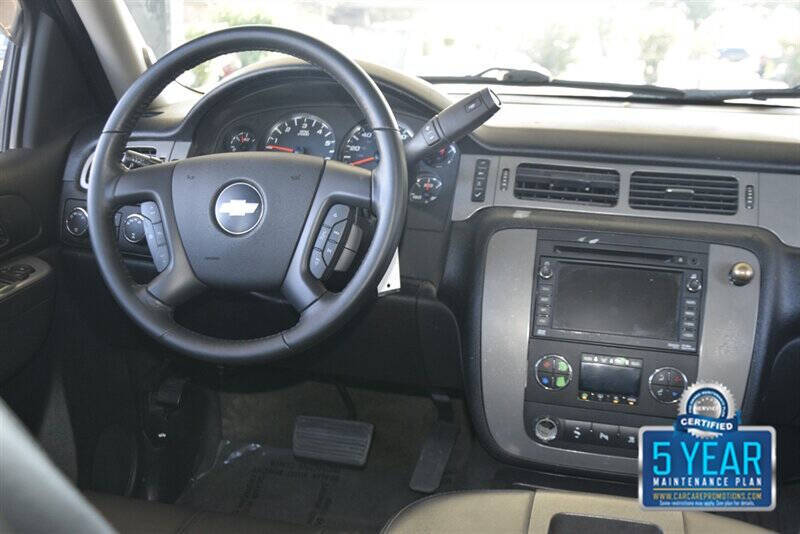 2010 Chevrolet Tahoe LT