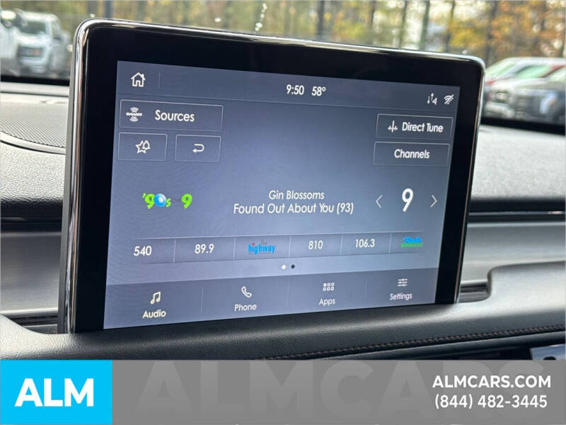 2024 Lincoln Aviator Premiere