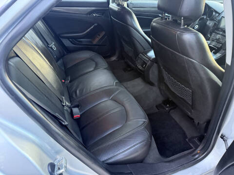 2013 Cadillac CTS 3.0L Luxury