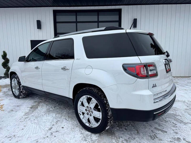 2017 GMC Acadia Limited