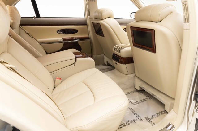 2004 Maybach 57