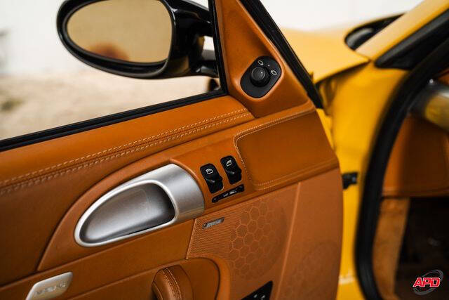 2006 Porsche 911 Carrera S