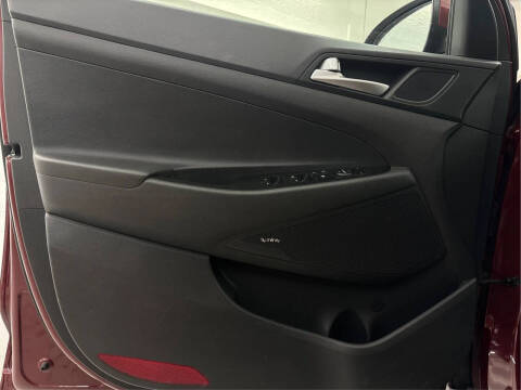 2020 Hyundai Tucson Sport