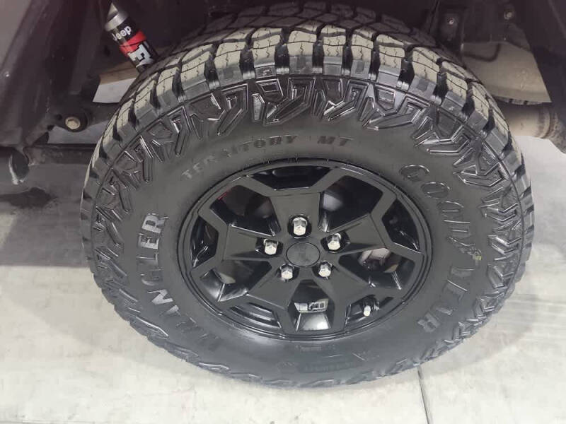 2020 Jeep Gladiator Rubicon