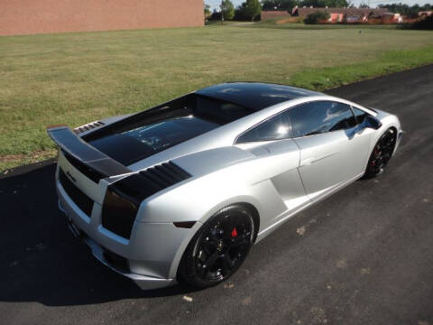 2004 Lamborghini Gallardo