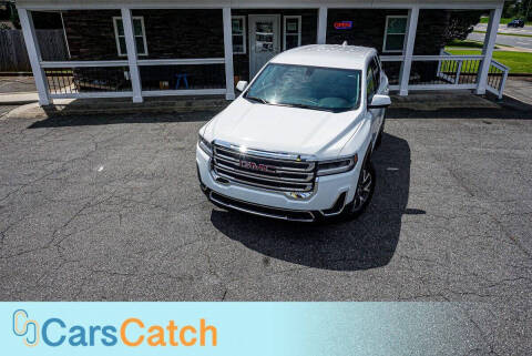 2020 GMC Acadia SLE