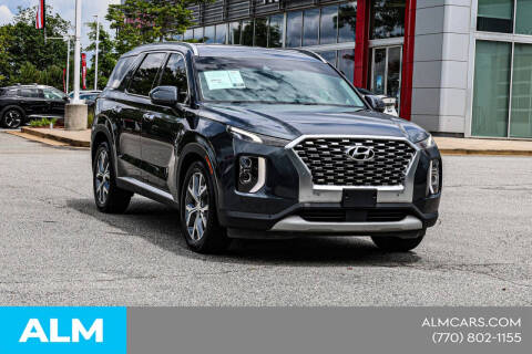 2020 Hyundai Palisade SEL