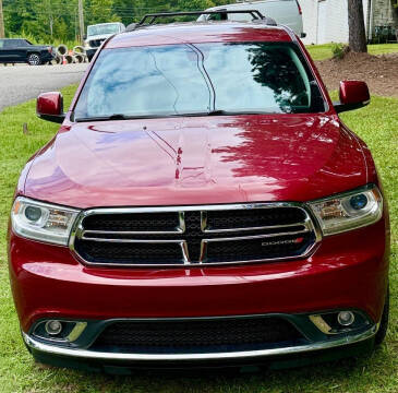 2014 Dodge Durango Limited