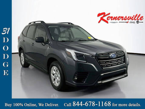 2023 Subaru Forester