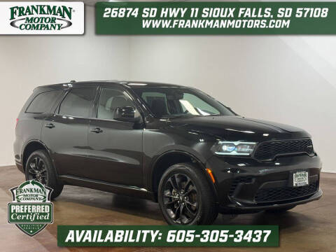 2025 Dodge Durango GT