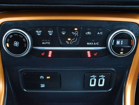 2018 Ford EcoSport SES