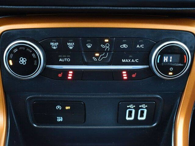 2018 Ford EcoSport SES