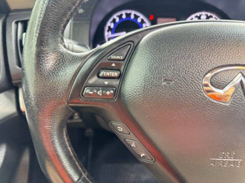 2012 Infiniti G37 Sedan