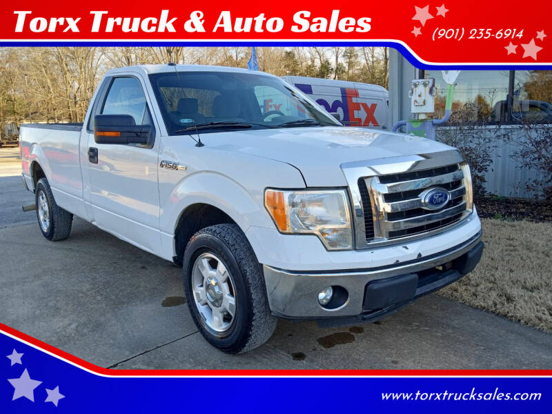 2012 Ford F-150 for sale at Torx Truck & Auto Sales in Eads TN