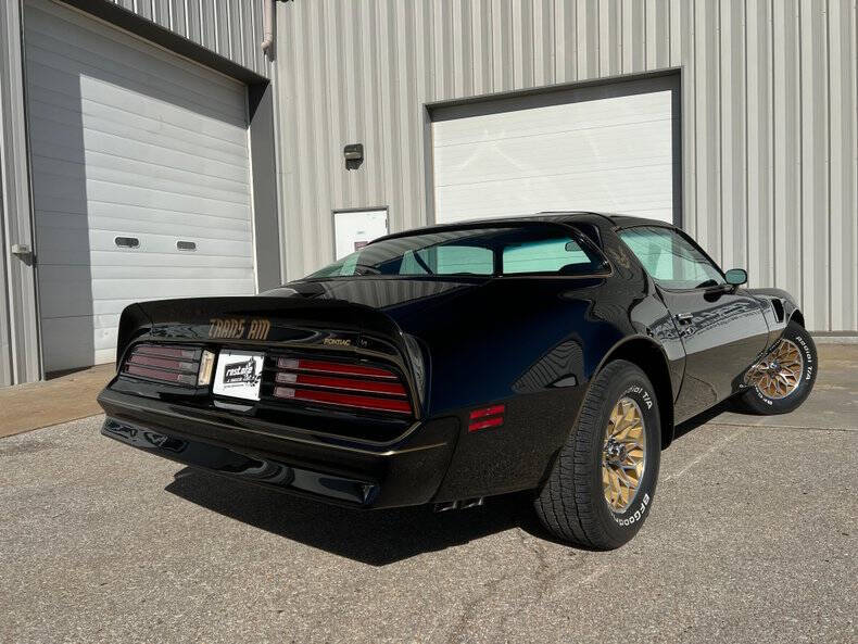 1977 Pontiac Trans Am