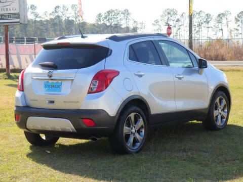 2014 Buick Encore
