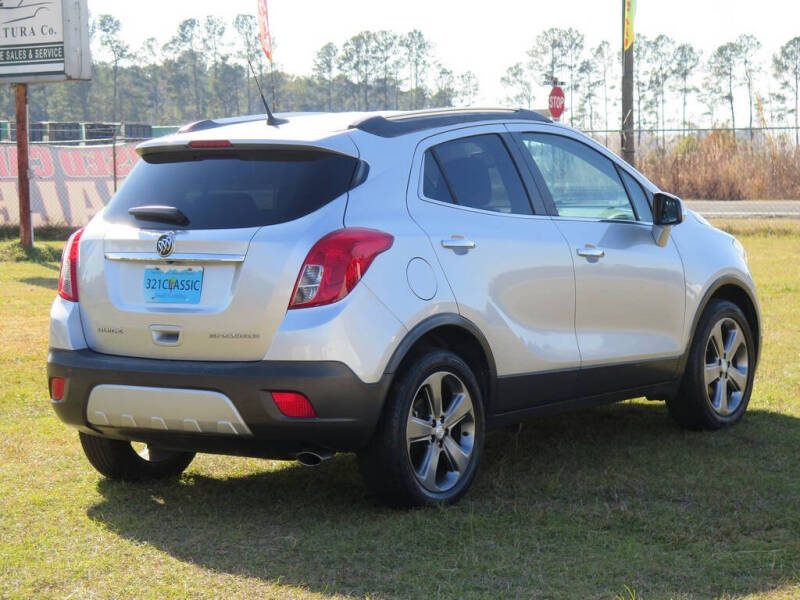 2014 Buick Encore