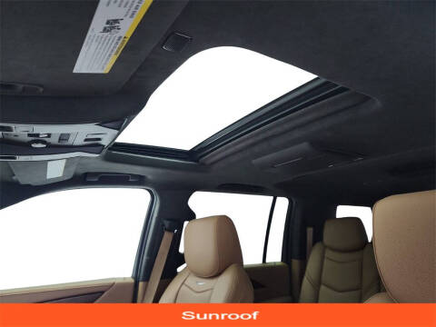 2017 Cadillac Escalade ESV Platinum