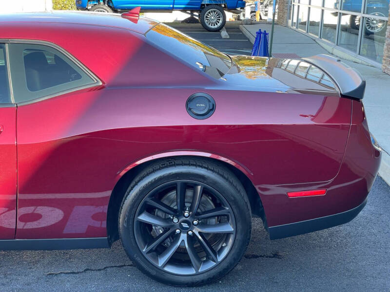 2019 Dodge Challenger