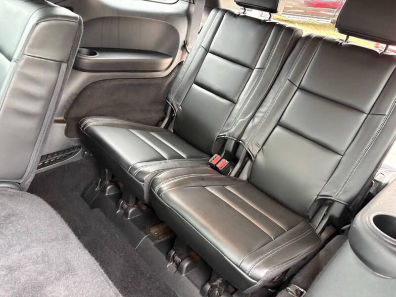 2021 Dodge Durango GT Plus