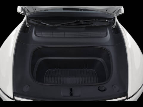 2026 Tesla Model Y Long Range