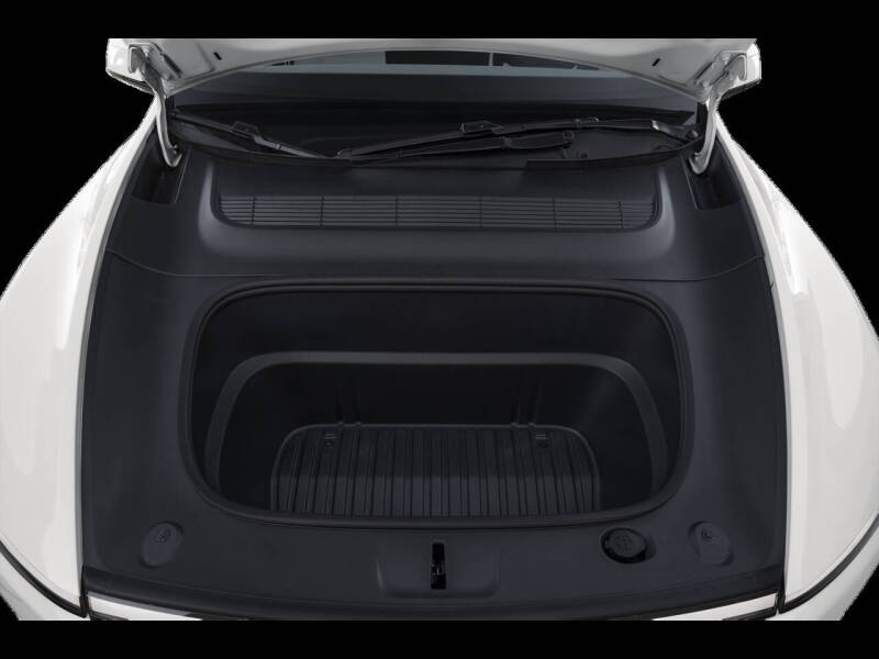2026 Tesla Model Y Long Range