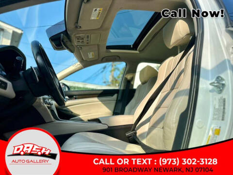 2021 Honda Accord Hybrid Touring