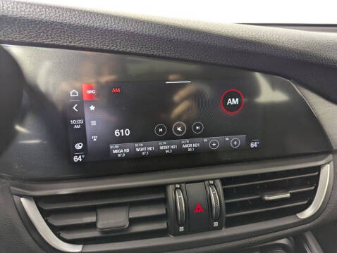 2021 Alfa Romeo Giulia Ti