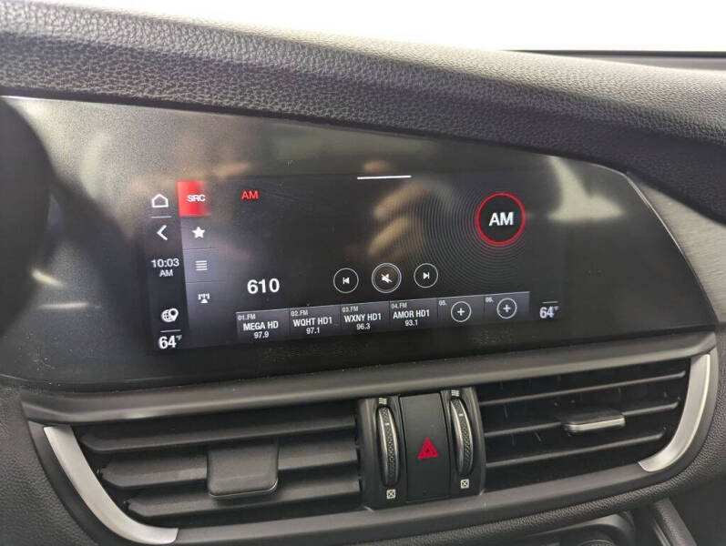 2021 Alfa Romeo Giulia Ti