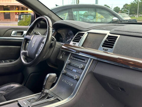 2010 Lincoln MKS EcoBoost