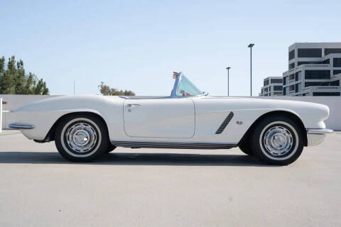 1962 Chevrolet Corvette