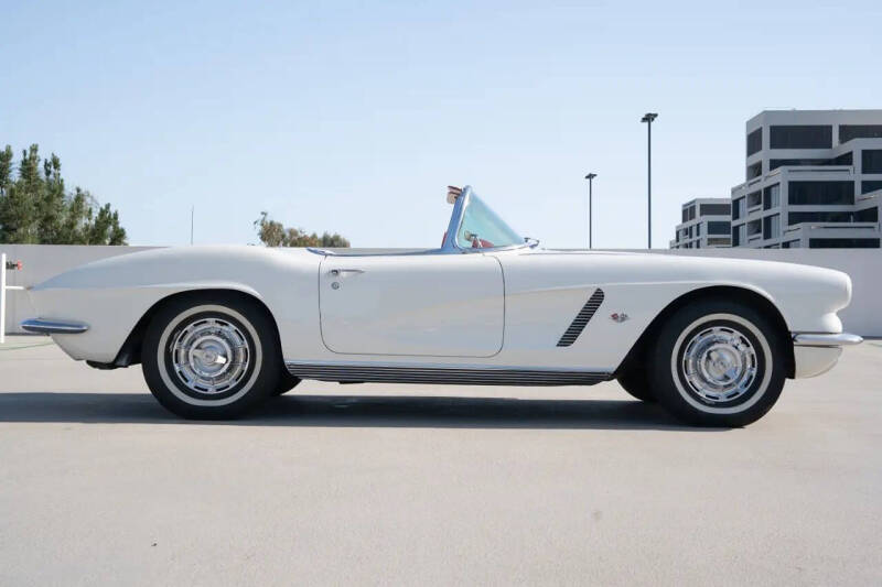 1962 Chevrolet Corvette